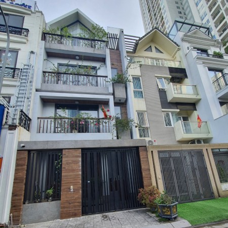 Cho thuê Biệt Thự Trung Kính, Vp, ở, 75m2 x 4T, chỉ 45 triệu