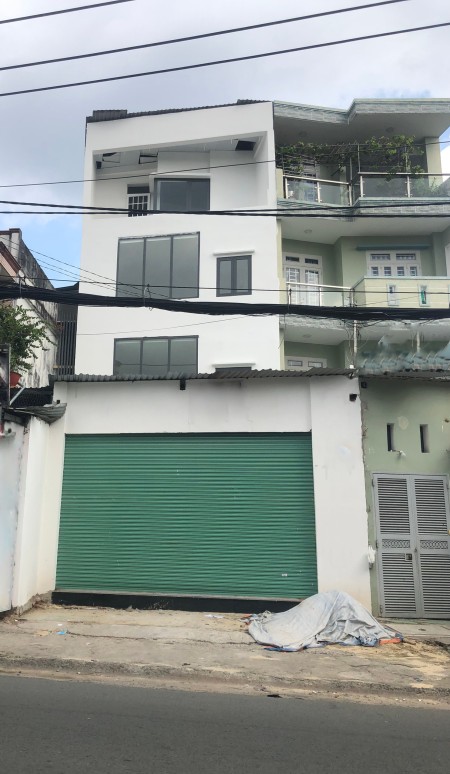 Nhà MT Phan Huy Ích, Gò Vấp cho thuê 40tr/th - DT 6x13m - 1 trệt 3 lầu