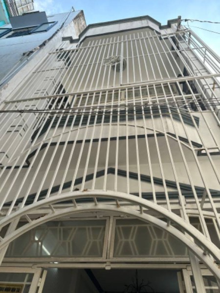 Cho thuê nhà hẻm 270 Phan Đình Phùng, PN, nhà 2PN mới giá 12tr