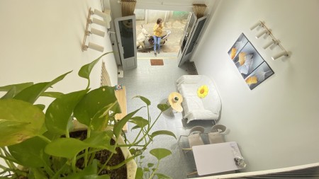 Cho thuê nhà nguyên căn hẻm xe hơi sát mặt tiền Nguyễn Văn Đậu P11 Bình Thạnh