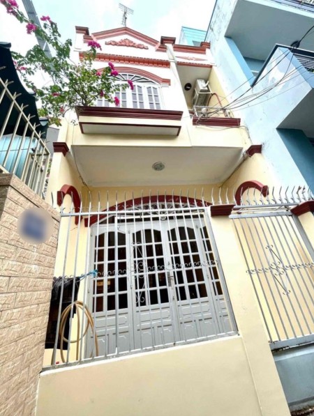 Cho thuê nhà 3pn hẻm ba gác Bùi Đình Tuý P24 Bình Thạnh