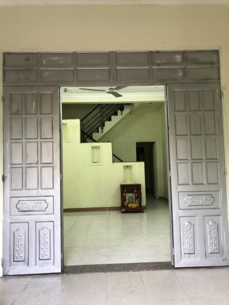 Nhà nguyên căn hẻm 1 sẹc, DT 4x16m giá thuê chỉ 9 triệu/tháng