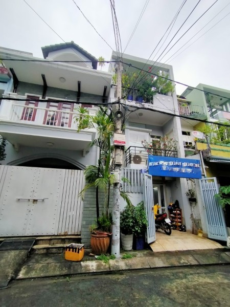 Cho thuê nhà 3 tấm phường Tân Thành diện tích 4x16m, giá 15 triệu/tháng