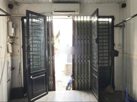 Nhà hẻm đường Bùi Đình Túy cho thuê 20m2, 2pn, giá 6.5tr/th