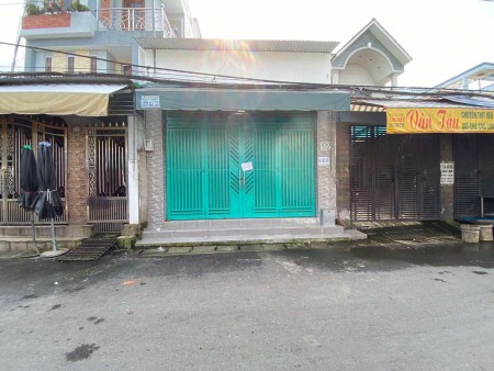 Nhà cấp 4 mới xây 132m2, 1pn, kinh doanh, giá chỉ 16 triệu/tháng
