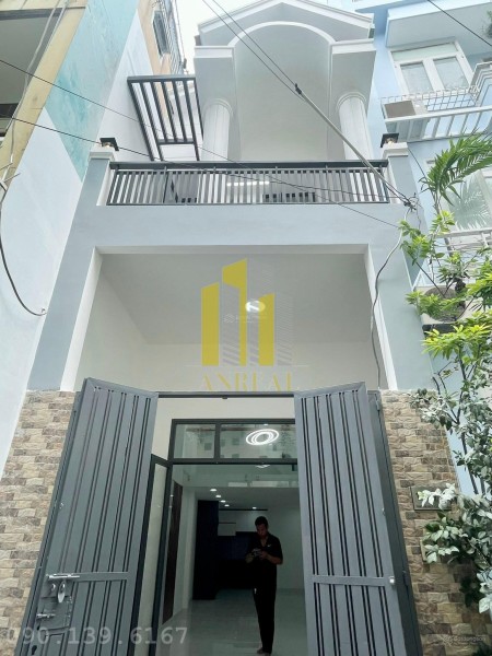 Cho Thuê Nhà Mặt Tiền Kinh Doanh Tại Thảo Điền - Nhà Mới - Giá 35 Triệu