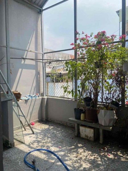 CHO THUÊ NHÀ ĐƯỜNG SỐ 3,P 9, GÒ VẤP