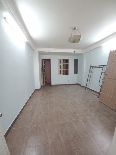 Nhà mới cho thuê 64m2, 2pn, mặt tiền Tôn Thất tùng, Q1 giá 60 tr/th