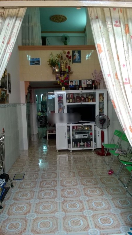 Giá 14tr/th có ngay nhà hẻm cho thuê 56m2, 4pn, tại Bình Thạnh.