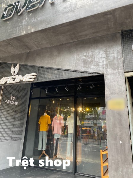 Cho thuê MTKD 1 trệt 1 lầu Đường Quang Trung Phường 8 Gò Vấp DT 5x45