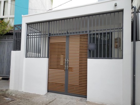 Nhà thuê 72m2, 2pn, hẻm ba gác đường Trương Đăng Quế giá 10 tr/th