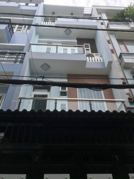 Đường Nguyễn Văn Công có nhà cho thuê 45m2, 3pn, giá 12 triệu/tháng