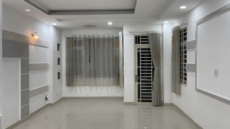 Cho thuê nhà HXH Lê văn Sỹ, nhà mới 4 Tầng giá 22tr tiện ở và KD