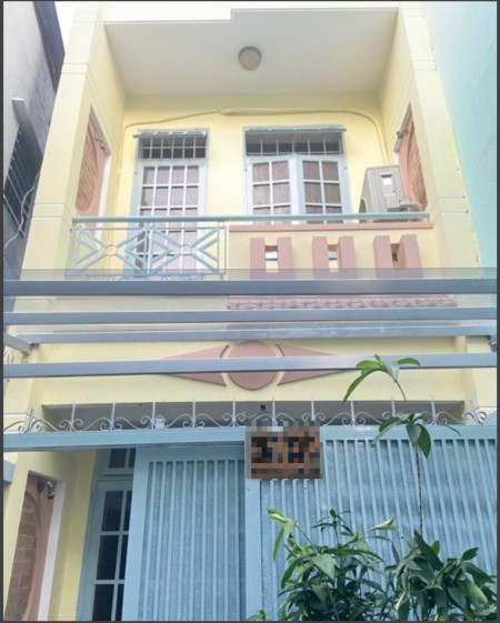 Cho thuê nhà Nguyên Căn Nơ Trang Long, Bình Thạnh – 9,5 triệu