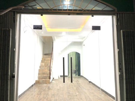 Cho thuê nhà 2 tầng gần MT tiện vừa ở vừa kinh doanh 2PN giá 14tr