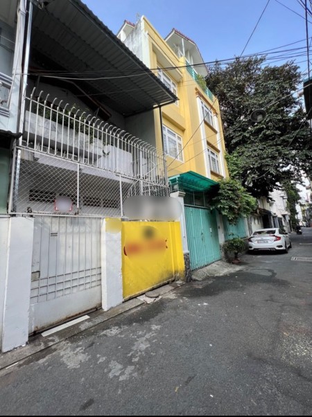 Cho thuê nhà hẻm xe tải 1/ Thăng Long P4 Tân Bình