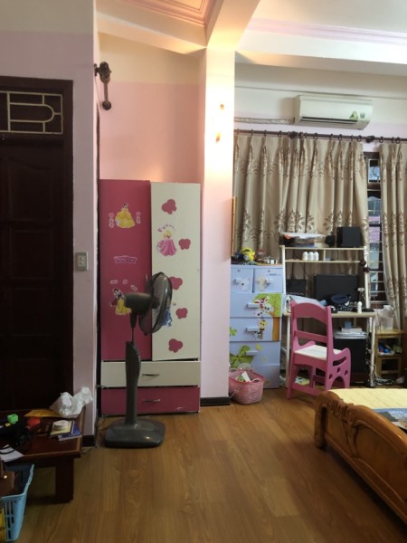 Cho thuê nhà đường Láng Chùa Láng DH GTVT 50mx5T 5PN gia đình nhóm kho vp onnile 15 tr 0854555533