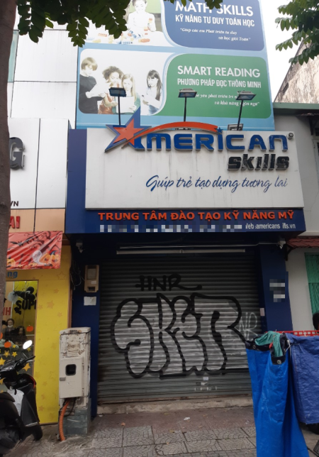 Cho thuê nhà Đinh Tiên Hoàng, Quận 1 ngay ngã 4 Điện Biên Phủ với Đinh Tiên Hoàng