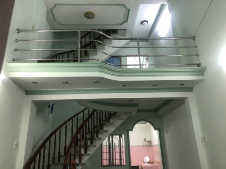 Cho Thuê Nhà Nghĩa Phát, Q. Tân Bình dtsd 4 x 10m giá 12 Triệu/tháng ( tl )