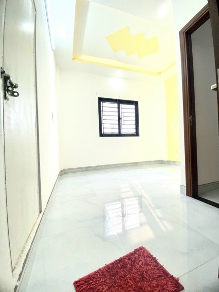 Cho thuê nhà hẻm xe hơi 7 chỗ quay đầu Lê Trực P7 Bình Thạnh