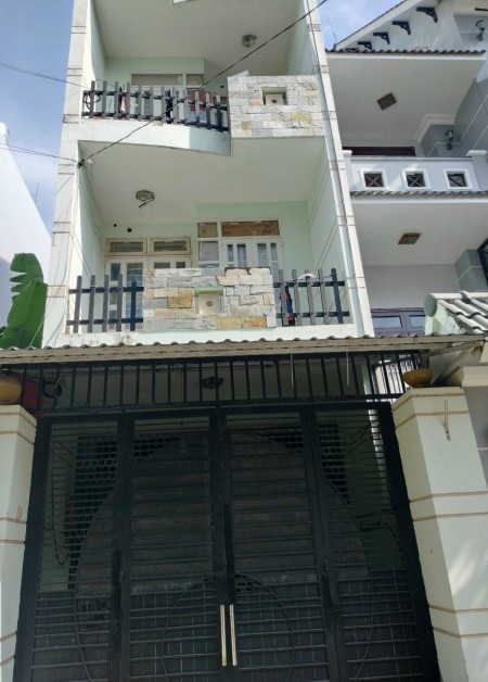 Nhà nguyên căn P14 Gò Vấp, hẻm xe tải 4PN - 12tr (Thương lượng)