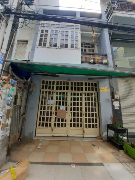 Cho thuê nhà mặt tiền đường số KDC ngay chợ Tân Mỹ - sát Phú Mỹ Hưng Quận 7