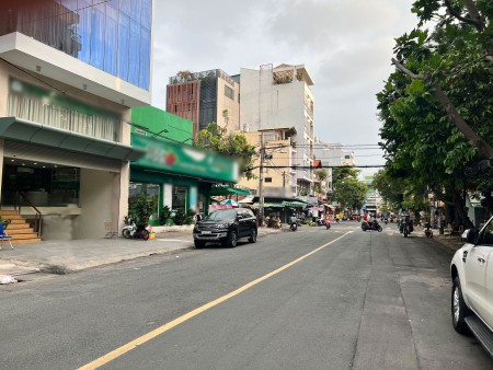 Cho thuê căn mặt tiền kinh doanh sầm uất dtsd 15x10m, dt siêu to ngay khu Cư Xá Bắc Hải