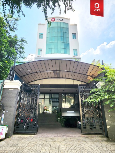 Cho thuê toà nhà 11 Huỳnh Tịnh Của, Phường 8, Quận 3, TPHCM