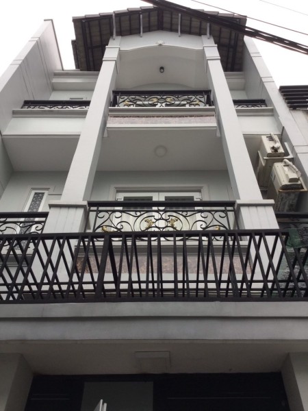 Cho thuê nhà đường Nguyễn Văn Lượng P17 GÒ Vấp