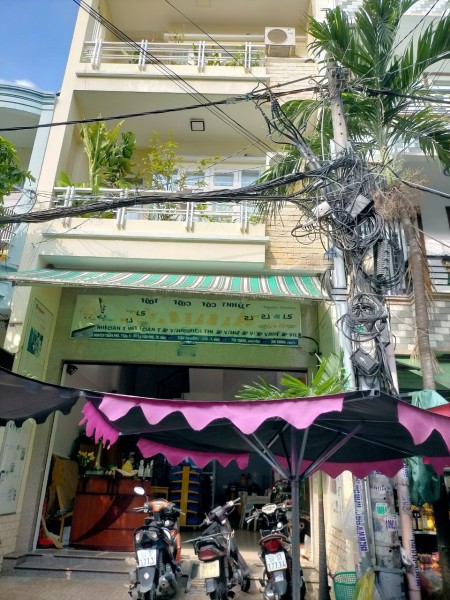 Mặt tiền kinh doanh Tân thành dt 5x14m, 3 lầu giá 24.5 triệu/tháng