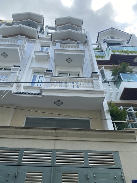 Cho thuê nhà hẻm xe hơi đường Phạm Văn Chiêu P14 Gò Vấp