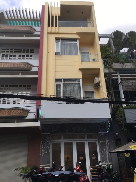 Nhà nguyên căn cho thuê nhanh khu cư xá Phú Lâm giá tốt