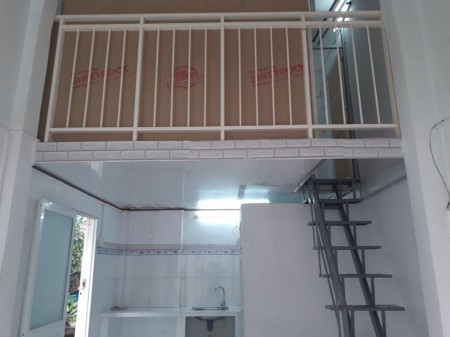 Nhà nguyên căn ( Có thể dùng để kinh doanh ) Tăng Bạt Hổ , Bình Thạnh