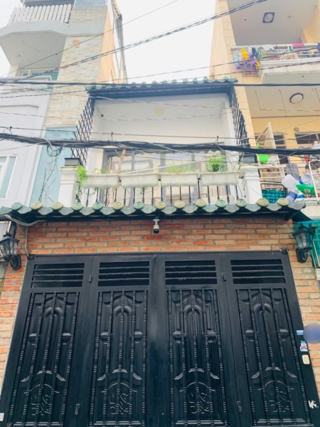 Cho thuê nhà hẻm xe hơi Lê Văn Sỹ P1 Tân Bình thông Đặng Văn Ngữ