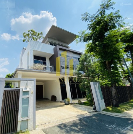 Biệt Thự Sân Vườn 301m2 - 5 Phòng - Khu Compound An Phú