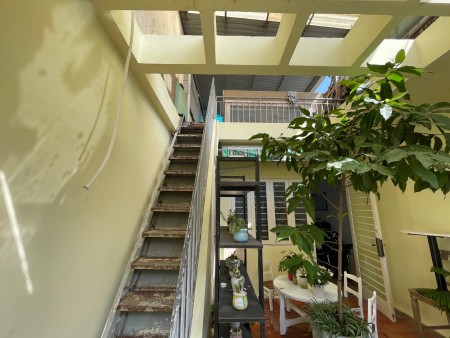 Nhà hẻm ô tô rộng thiết kế đẹp Đường D2, P25, Quận Bình Thạnh