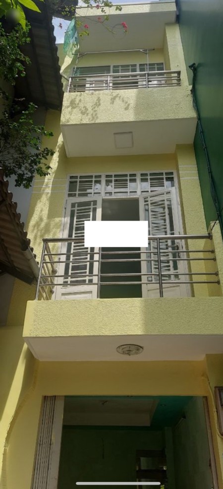 Nhà 2 phòng 11 triệu đầy đủ nội thất Đường Nguyên Hồng, Bình Thạnh