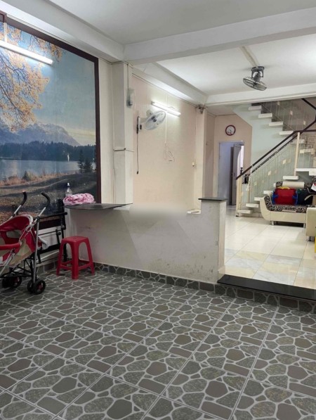 Nhà siêu rộng 2 phòng Điện Biên Phủ P15 Bình Thạnh