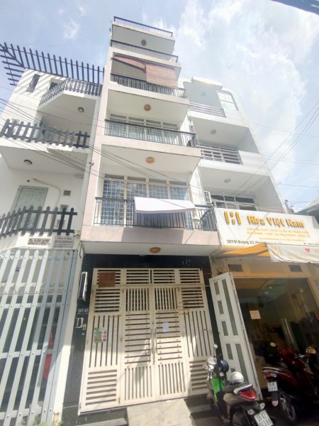 Nguyên căn mặt Trần Bình Trọng, phường 3, Quận 5, liên hệ 0903688840