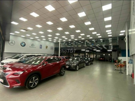 Cho thuê mặt tiền kinh doanh siêu to siêu rộng Phạm Văn Đồng 17x35m chỉ 100 triệu/tháng