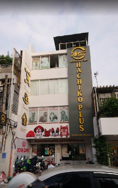 Cho thuê Nhà mặt tiền Trần Quốc Toản Quận 3-DT 7x20m 4 tầng chỉ 70 triệu