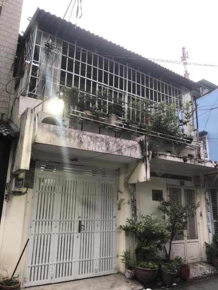 Cho thuê nhà hẻm 6m Đặng Văn Ngữ P13 Phú Nhuận