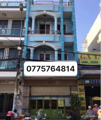 Cho Thuê NNC Mặt Tiền Đường Linh Trung giá 35 triệu/tháng