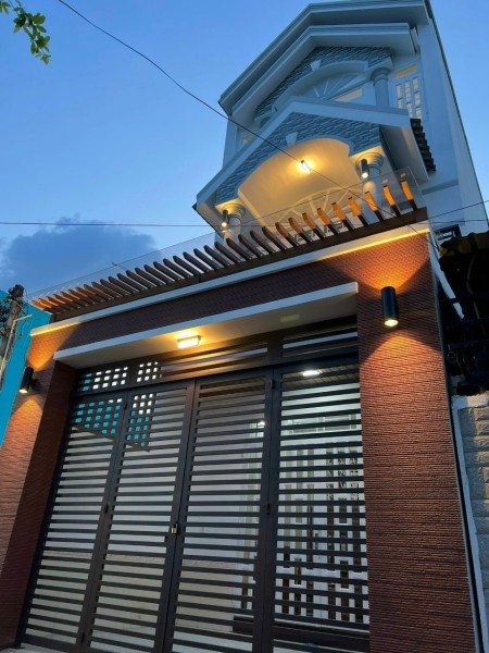 Nhà nguyên căn 1 triệt 2 lầu, đường 1, Long Thạnh Mỹ, TP. Thủ Đức, 177m2 sàn, 15tr/tháng, 177m2, 4 phòng ngủ, 2 toilet
