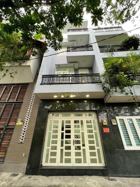 Hẻm xe hơi Tân Sơn Nhì, diện tích 4x15m, 4 tấm, giá 15 triệu/tháng