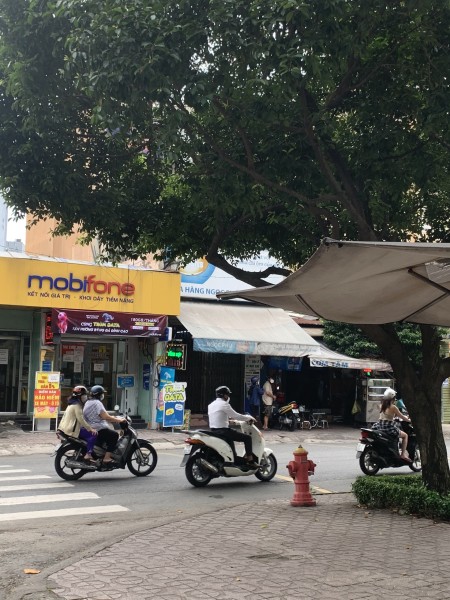 Cho thuê nhà mặt tiền Bình Thới, phường 11, Quận 11, khu dân cư