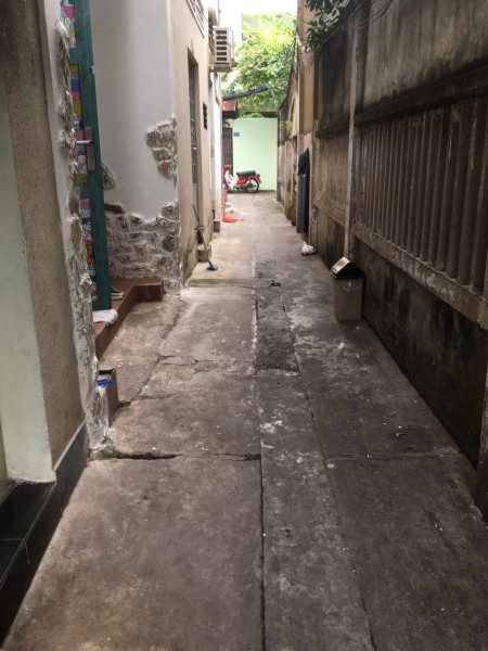 Cho thuê nhà 7.7 triệu Đường Vạn Kiếp, P.3, Quận Bình Thạnh