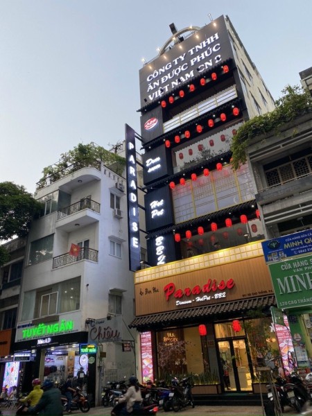 Cho Thuê Hẻm XH Sư Vạn Hạnh Quận 10 hợp đồng dài hạn