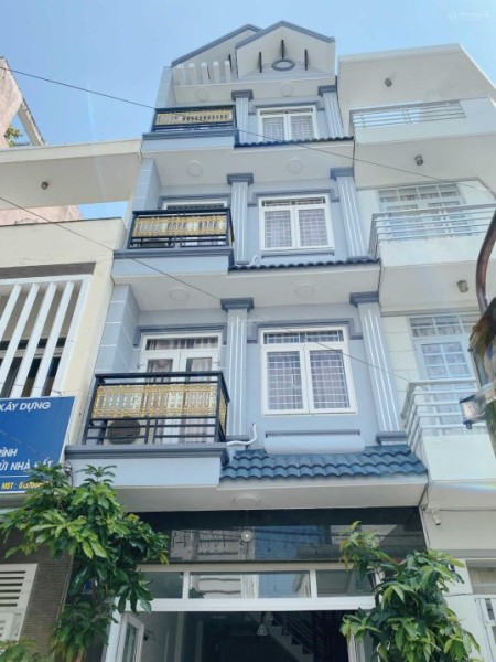 Cho thuê nhà mới 6PN/6WC đường số 11 KDC Lý Phục Man