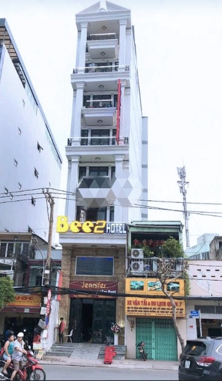 Cho thuê toà nhà hotel, căn hộ dịch vụ mặt tiền đường Huỳnh Tấn Phát